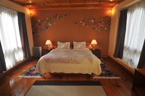 Bhutan Metta Resort And Spa Paro Exterior foto
